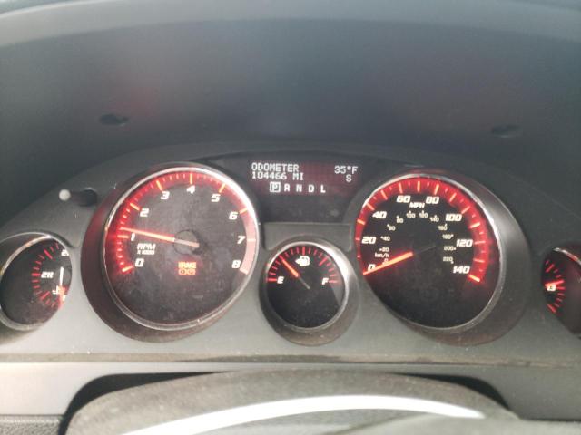 Photo 9 from auction – 2012 GMC ACADIA SLT with VIN 1GKKVRED4CJ116461