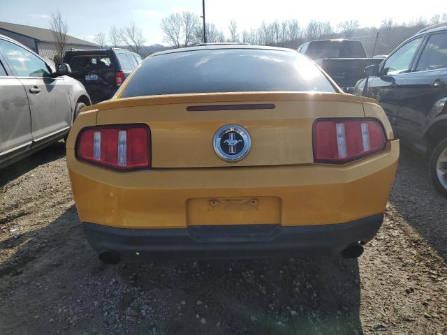 Photo 6 from auction – 2011 FORD MUSTANG with VIN 1ZVBP8AM4B5152208