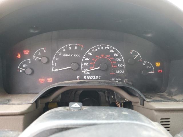 Photo 9 from auction – 2002 FORD EXPLORER X with VIN 1FMZU73EX2UB33576