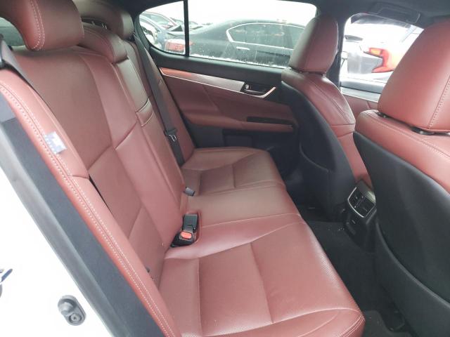 Photo 10 from auction – 2014 LEXUS GS 350 with VIN JTHCE1BL1E5026434