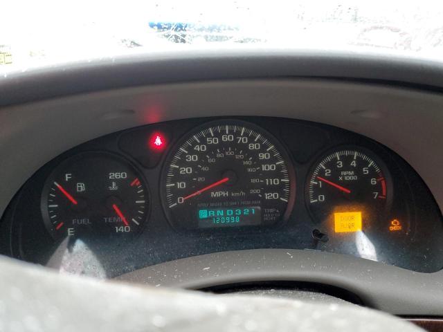 Photo 9 from auction – 2001 CHEVROLET IMPALA LS with VIN 2G1WH55K919121099