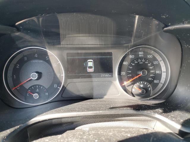 Photo 9 from auction – 2022 KIA FORTE FE with VIN 3KPF24AD3NE486427