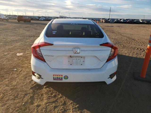 Photo 6 from auction – 2017 HONDA CIVIC LX with VIN 19XFC2F57HE064135