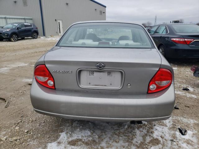 Photo 6 from auction – 2000 NISSAN MAXIMA GLE with VIN JN1CA31D9YT560433