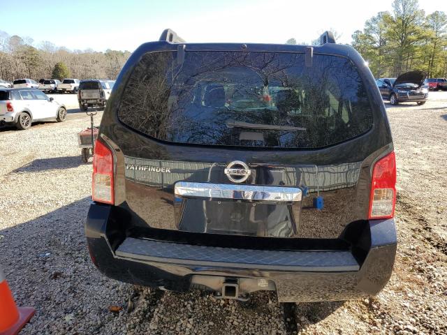 Photo 6 from auction – 2011 NISSAN PATHFINDER with VIN 5N1AR1NBXBC616182