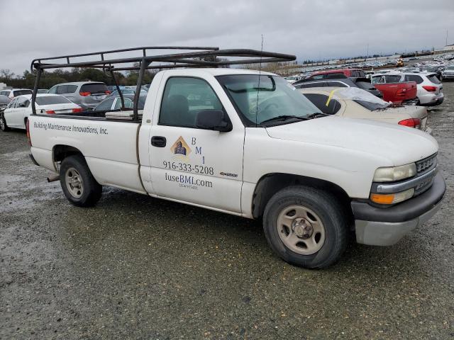 Photo 4 from auction – 2002 CHEVROLET SILVERADO with VIN 1GCEC14X22Z138387