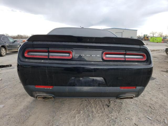 Photo 6 from auction – 2018 DODGE CHALLENGER with VIN 2C3CDZAG9JH171896