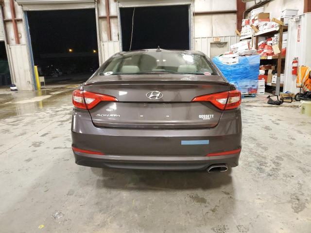 Photo 6 from auction – 2016 HYUNDAI SONATA SE with VIN 5NPE24AF9GH360469