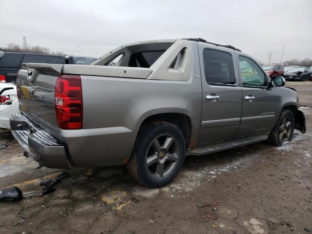 Photo 3 from auction – 2009 CHEVROLET AVALANCHE with VIN 3GNFK12049G238991