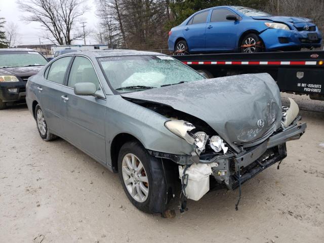Photo 4 from auction – 2003 LEXUS ES 300 with VIN JTHBF30G730114800