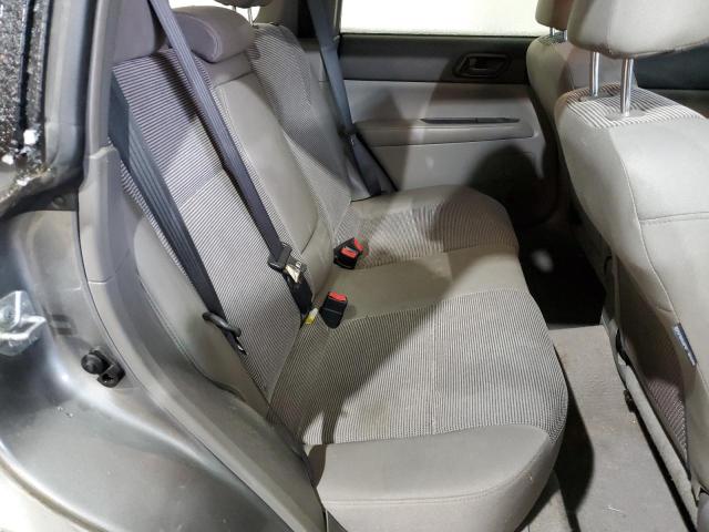 Photo 10 from auction – 2007 SUBARU FORESTER 2 with VIN JF1SG63617H741069