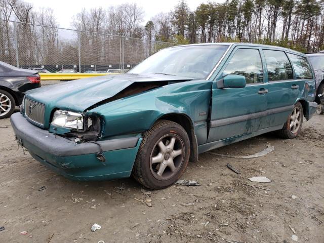 VOLVO 850 BASE 1995 with VIN YV1LW5506S2146731 - Photo from auction