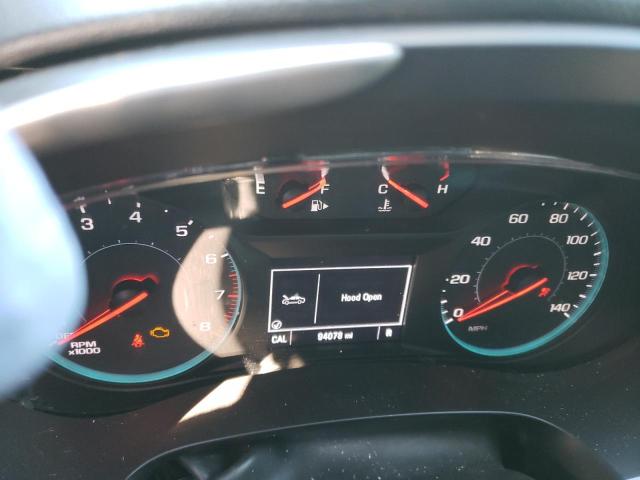 Photo 9 from auction – 2018 CHEVROLET MALIBU LS with VIN 1G1ZB5ST0JF284629