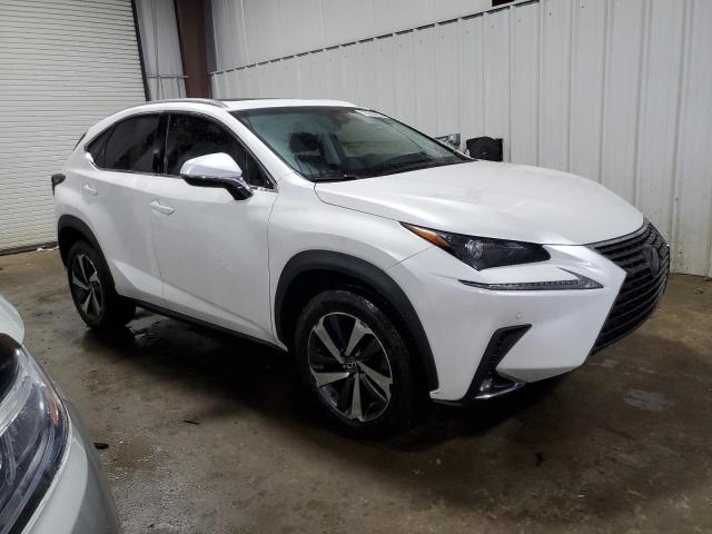 Photo 4 from auction – 2019 LEXUS NX 300 BAS with VIN JTJBARBZ1K2181250