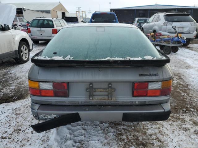 Photo 6 from auction – 1988 PORSCHE 944 with VIN WP0AB0940JN471865