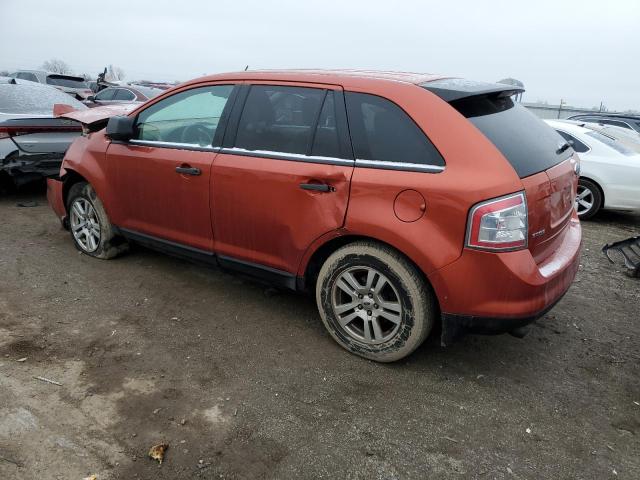 Photo 2 from auction – 2007 FORD EDGE SE with VIN 2FMDK36C27BA69484
