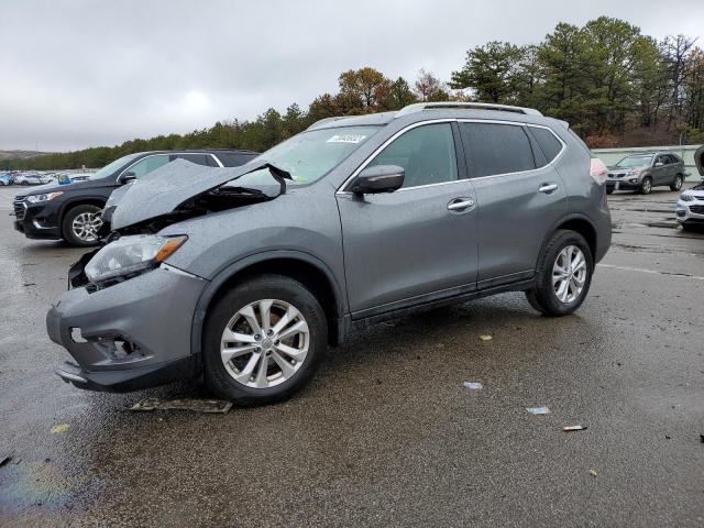 Photo 1 from auction – 2015 NISSAN ROGUE S with VIN 5N1AT2MV4FC876540