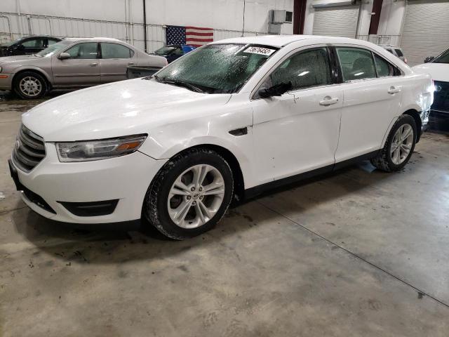 FORD TAURUS SEL 2013 with VIN 1FAHP2E99DG234402 - Photo from auction