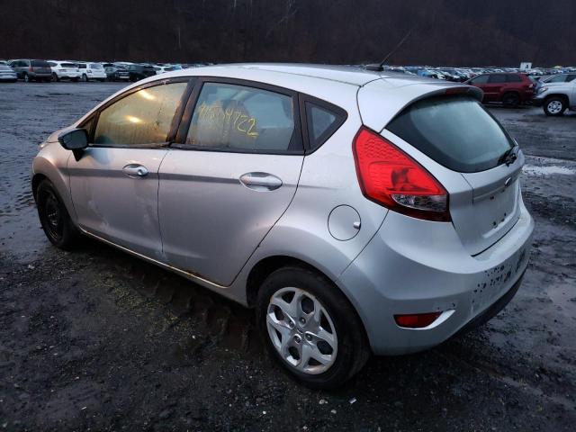 Foto 2 de la subasta – 2011 FORD FIESTA SE con VIN 3FADP4EJ5BM228071