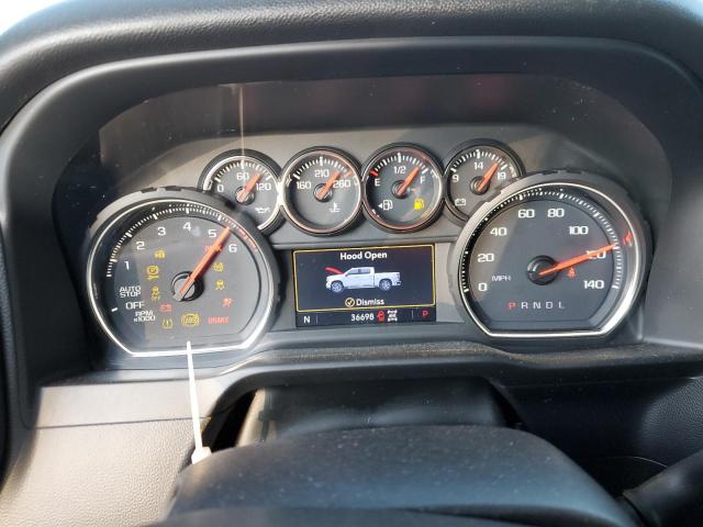 Photo 9 from auction – 2019 CHEVROLET SILVERADO with VIN 1GCRYDED3KZ218628