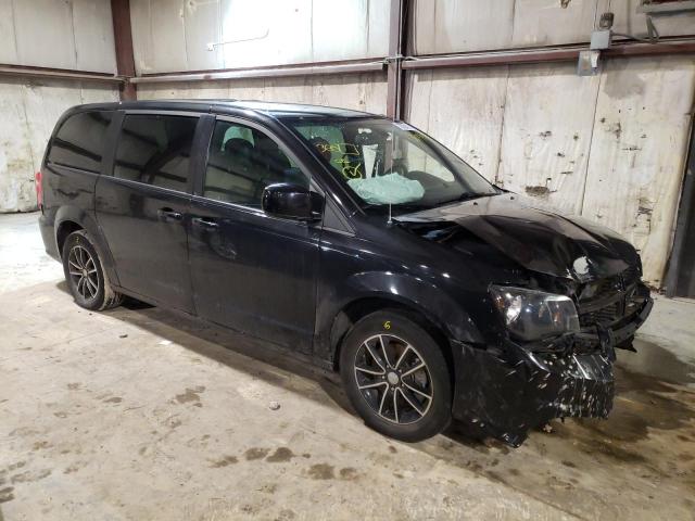 Photo 4 from auction – 2019 DODGE GRAND CARA with VIN 2C4RDGEG3KR631098