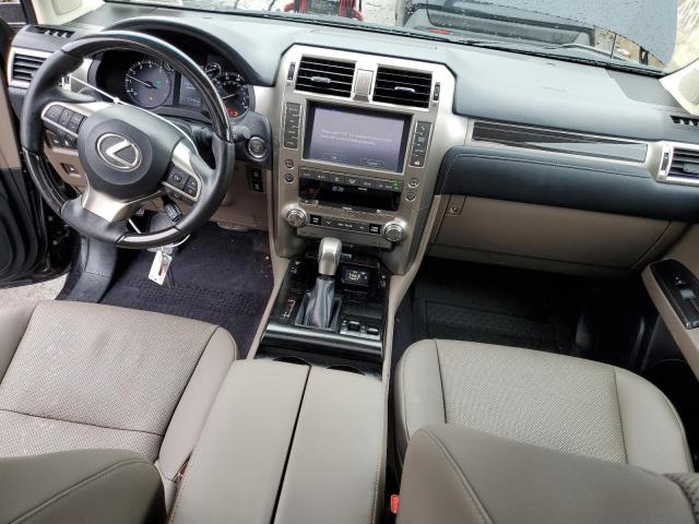 Photo 8 from auction – 2021 LEXUS GX 460 PRE with VIN JTJAM7BX0M5294890