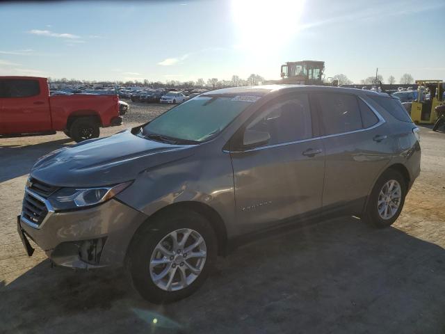 CHEVROLET EQUINOX LT 2018 with VIN 3GNAXJEVXJS602433 - Photo from auction
