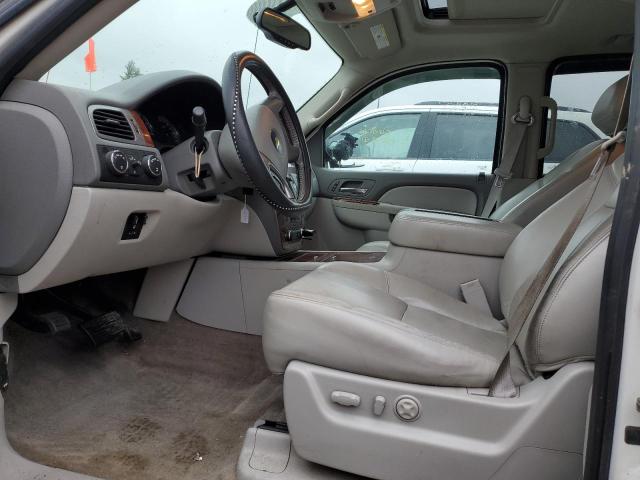 Photo 7 from auction – 2012 CHEVROLET AVALANCHE with VIN 3GNTKGE74CG258986