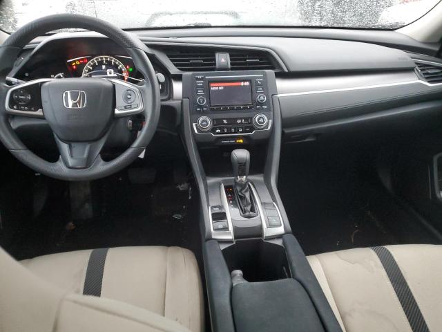 Photo 8 from auction – 2016 HONDA CIVIC LX with VIN 19XFC2F55GE086584