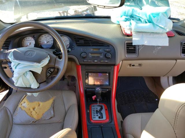 Photo 8 from auction – 2001 ACURA 3.2CL TYPE with VIN 19UYA42651A036241