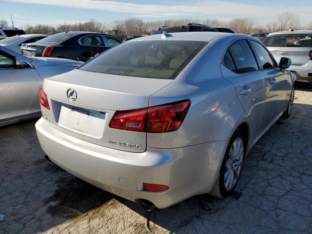 Photo 3 from auction – 2008 LEXUS IS 250 with VIN JTHCK262985017565
