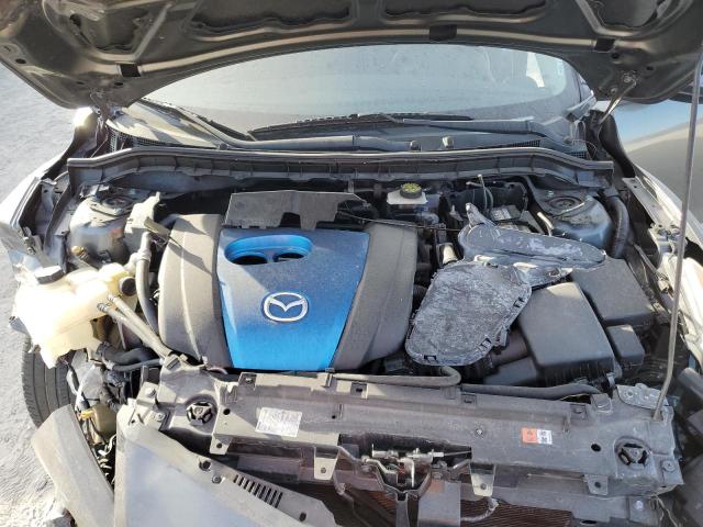 Photo 11 from auction – 2012 MAZDA 3 I with VIN JM1BL1V7XC1665806