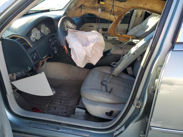 Photo 7 from auction – 2005 CHRYSLER 300C with VIN 2C3JA63H25H133615