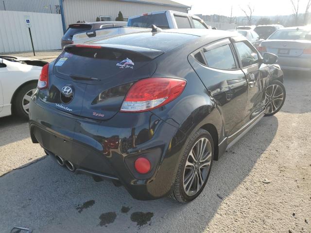 Photo 3 from auction – 2016 HYUNDAI VELOSTER T with VIN KMHTC6AE9GU302533