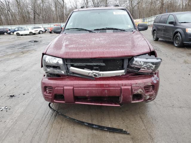 Photo 5 from auction – 2004 CHEVROLET TRAILBLAZE with VIN 1GNDT13S842439458
