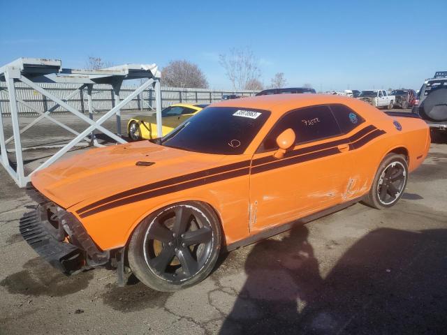 DODGE CHALLENGER 2014 with VIN 2C3CDYAG3EH229937 - Photo from auction
