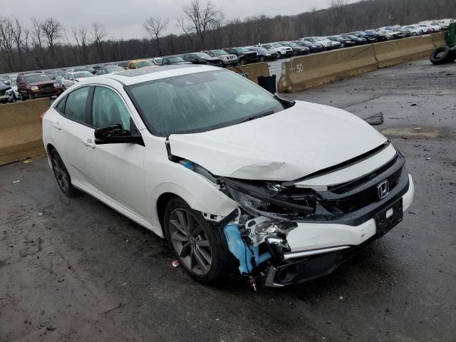 Photo 4 from auction – 2021 HONDA CIVIC EX with VIN 19XFC1F37ME200072