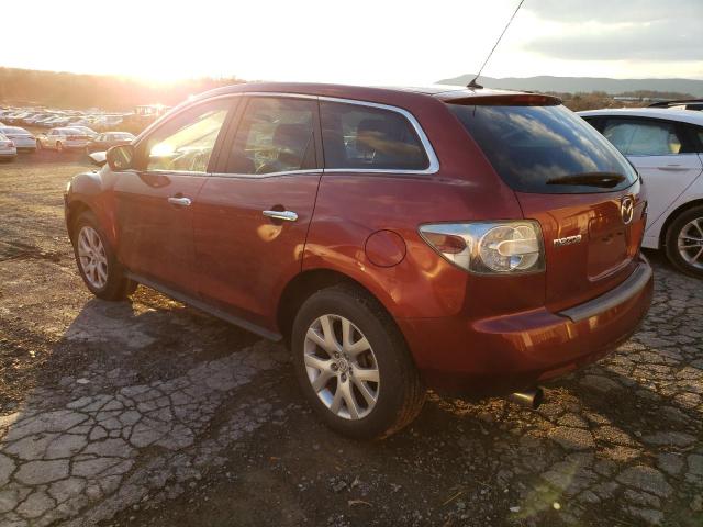 Photo 2 from auction – 2007 MAZDA CX-7 with VIN JM3ER293170122971