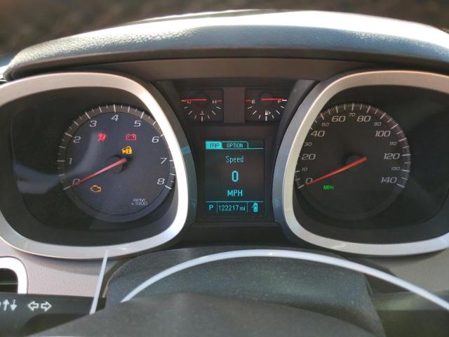 Photo 9 from auction – 2014 CHEVROLET EQUINOX LT with VIN 2GNALBEK2E6380935