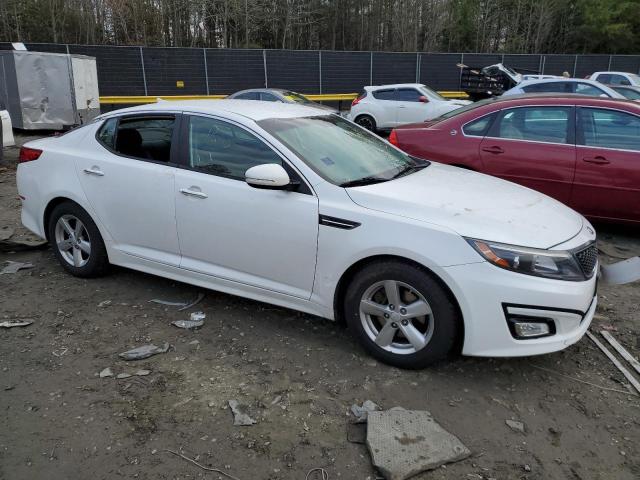 Photo 4 from auction – 2015 KIA OPTIMA LX with VIN KNAGM4A78F5653562