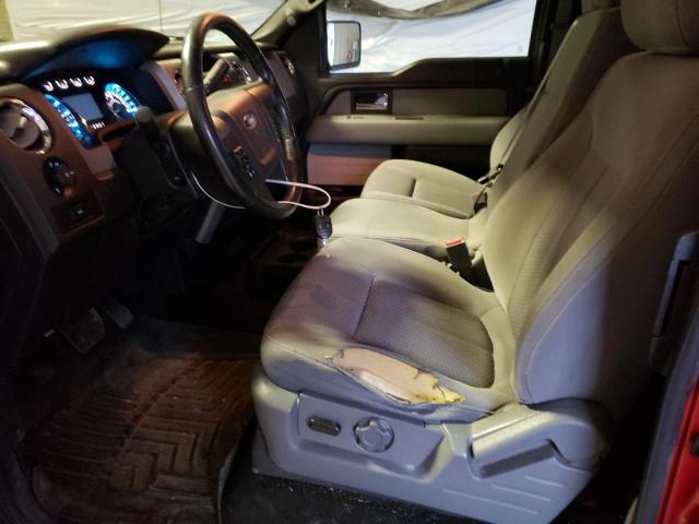 Photo 7 from auction – 2012 FORD F150 SUPER with VIN 1FTFX1ET4CFB56607