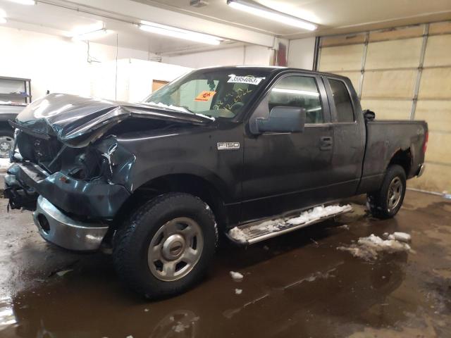 FORD F150 2006 con VIN 1FTPX14516FA39014 - Foto de la subasta