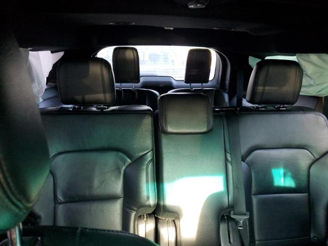 Photo 10 from auction – 2016 FORD EXPLORER X with VIN 1FM5K8D80GGA47749