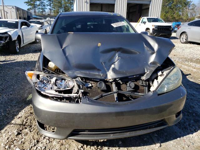 Photo 5 from auction – 2005 TOYOTA CAMRY LE with VIN 4T1BF32K55U603576