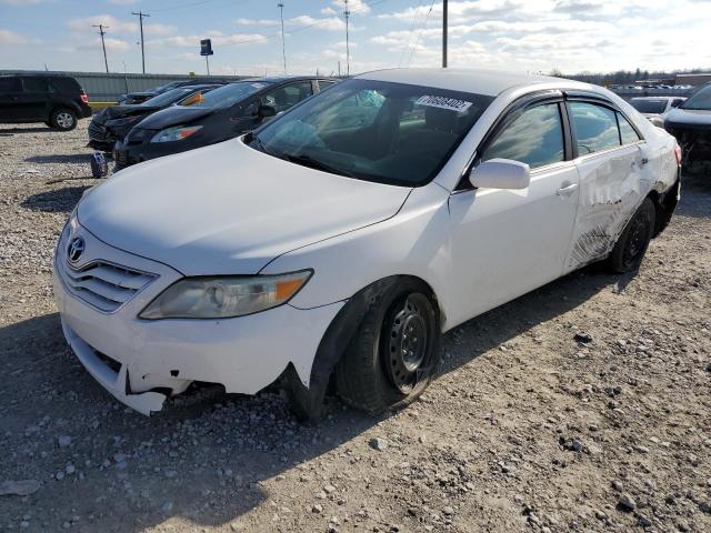 TOYOTA CAMRY BASE 2010 with VIN 4T4BF3EK0AR039735 - Photo from auction
