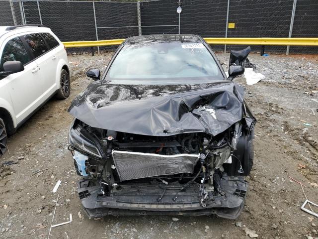 Photo 5 from auction – 2021 TOYOTA AVALON LIM with VIN 4T1DA1AB8MU010225