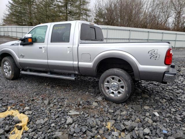 Photo 2 from auction – 2014 FORD F350 SUPER with VIN 1FT8W3BT4EEA01558
