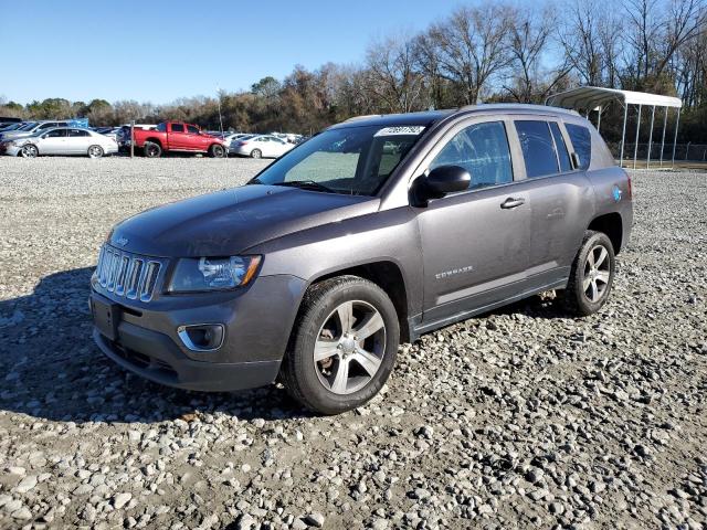 JEEP COMPASS LA 2016 with VIN 1C4NJDEBXGD708912 - Photo from auction
