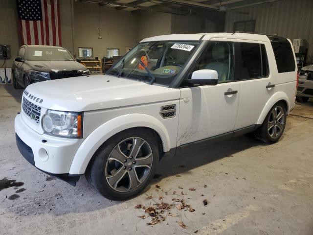 LAND ROVER LR4 HSE PL 2010 with VIN SALAM2D4XAA539120 - Photo from auction