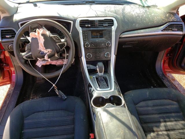 Photo 8 from auction – 2016 FORD FUSION SE with VIN 3FA6P0H77GR148928